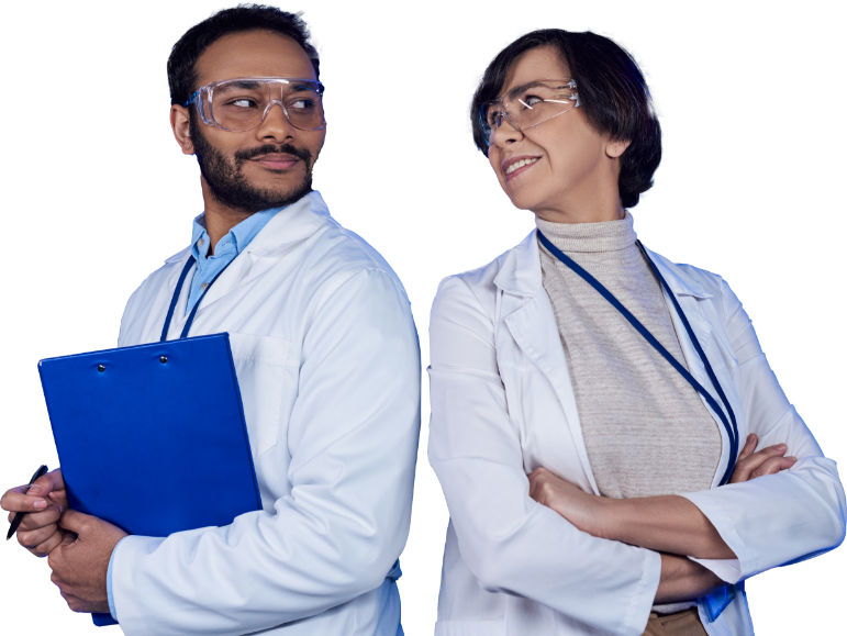 Pharma & Chemical Ecosystem, One Strategic Partnership at a Time